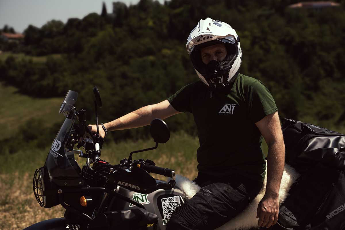 In moto verso il Caucaso nel segno della solidarietà