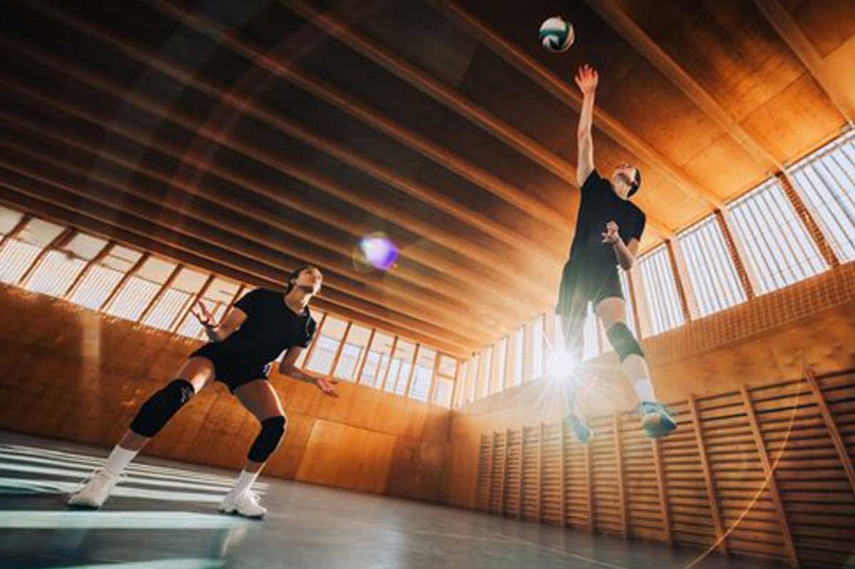 Rinascimento della pallavolo